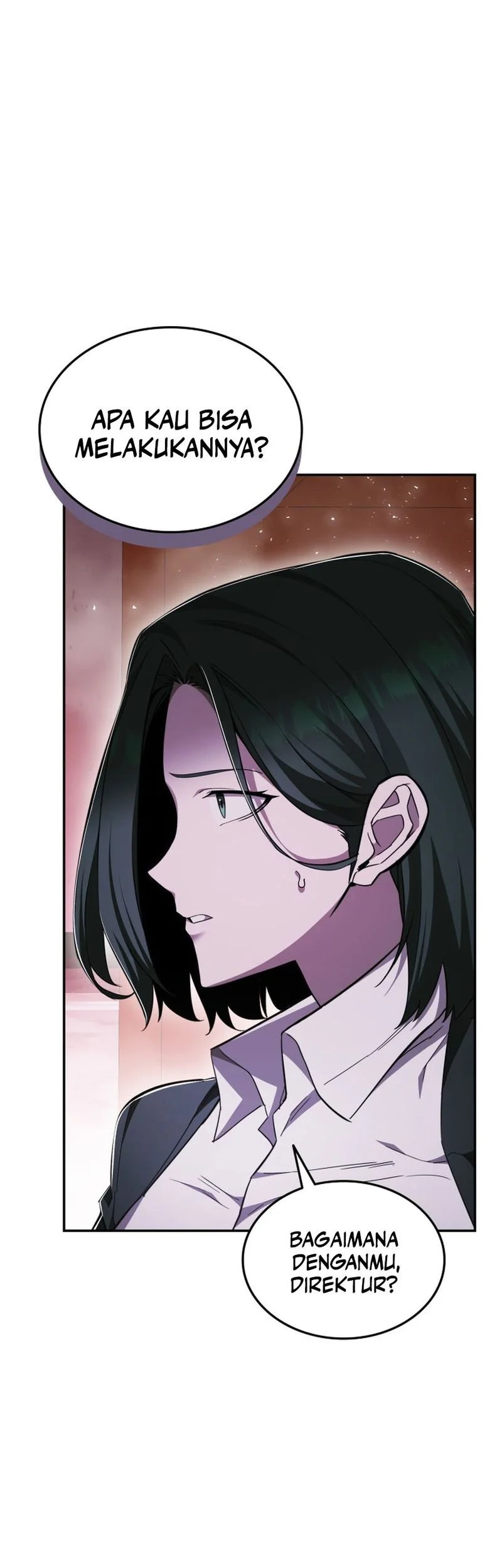 subscribing to the transcendents channel chapter 84 - Page 35